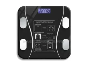 Personal Weight Scale