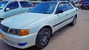 Toyota Chaser 1999 White