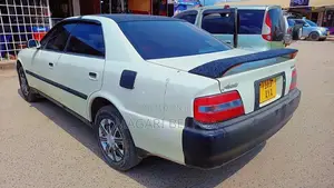 Toyota Chaser 1999 White