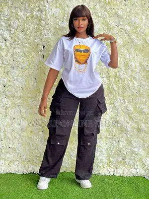 2 PCS Cargos Available