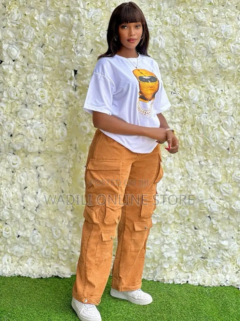 2 PCS Cargos Available