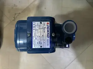 Pedrollo Surface Pump 0.5 Made in Italy