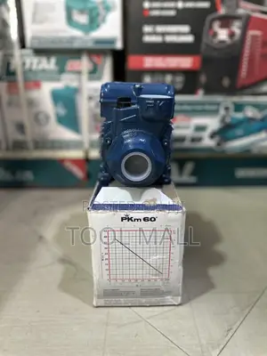 Pedrollo Surface Pump 0.5 Made in Italy