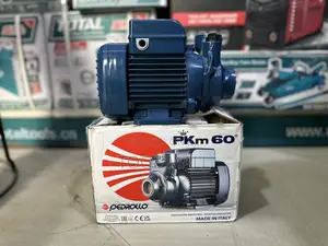 Pedrollo Surface Pump 0.5 Made in Italy