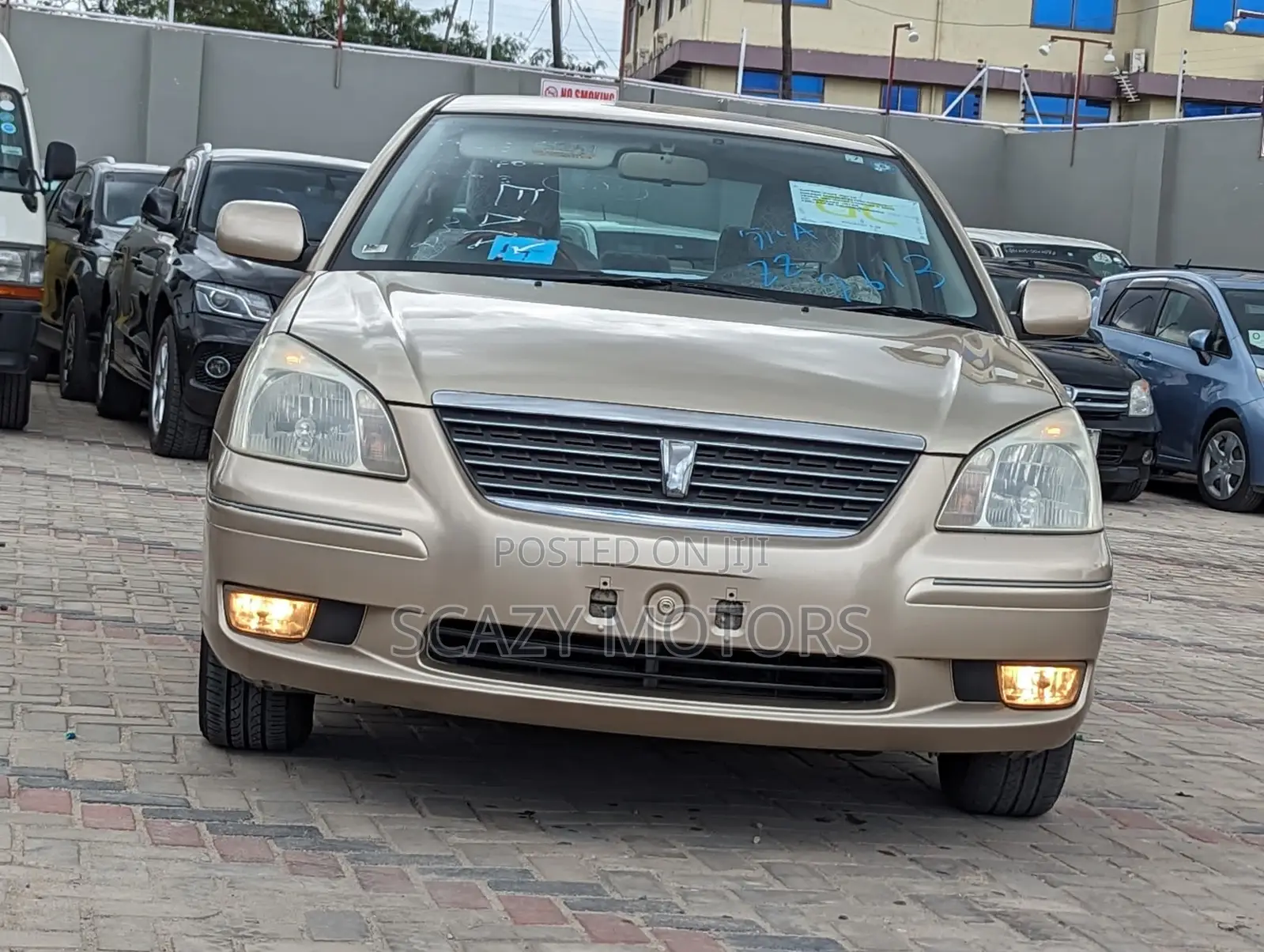 Toyota Premio 2003 Gold