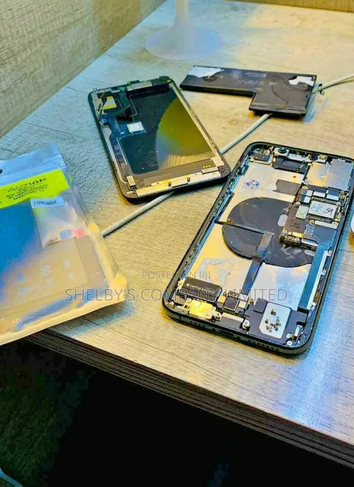 Vioo Vya iPhone Na Google Pixel