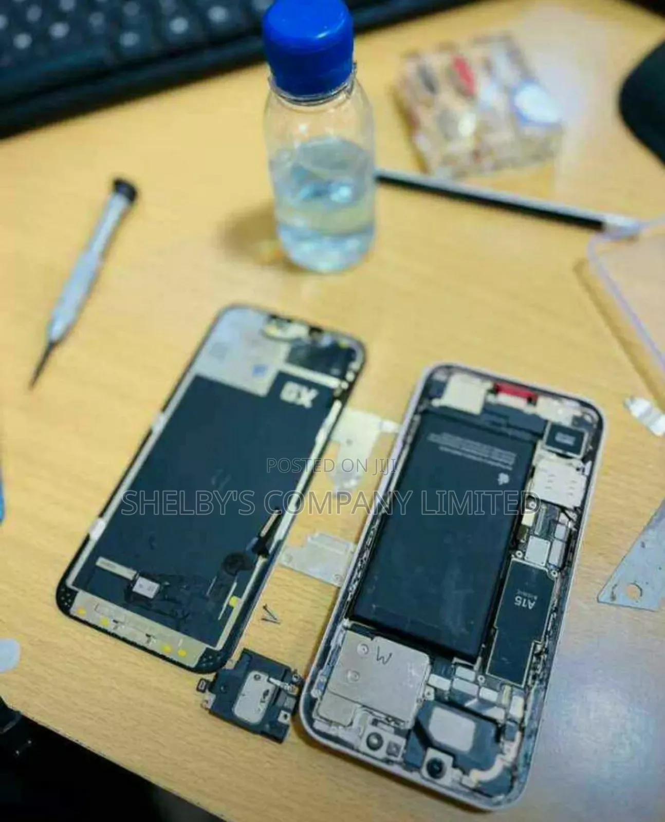 Vioo Vya iPhone Na Google Pixel