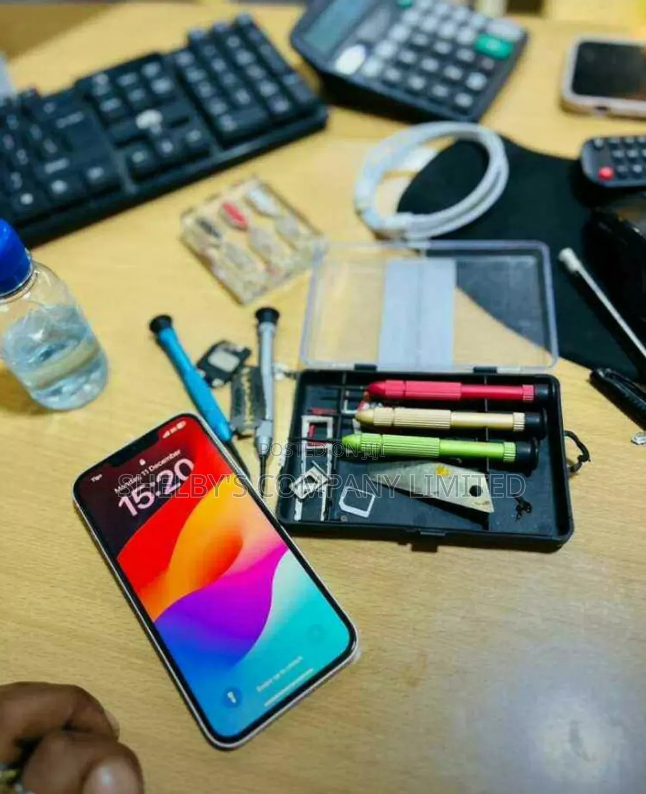 Vioo Vya iPhone Na Google Pixel