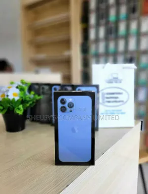 Apple iPhone 13 Pro Max 128 GB Blue