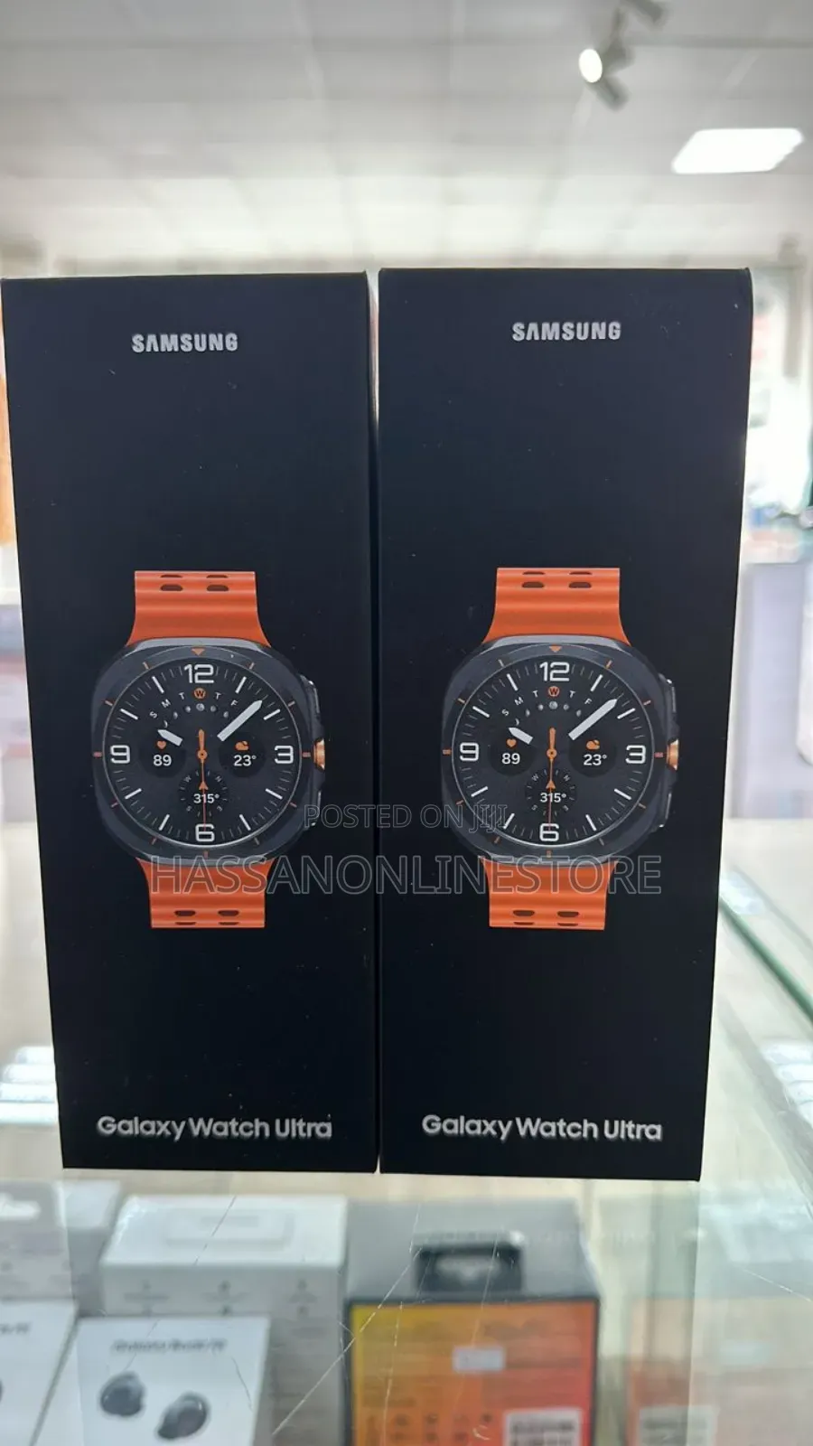 Samsung Galaxy Watch Ultra 7 47mm