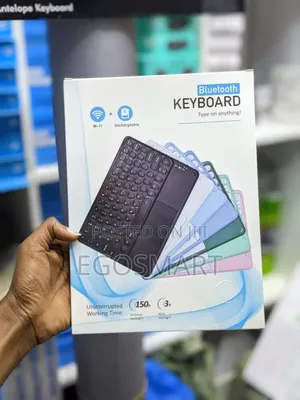 RECHARGEABLE Keyboard