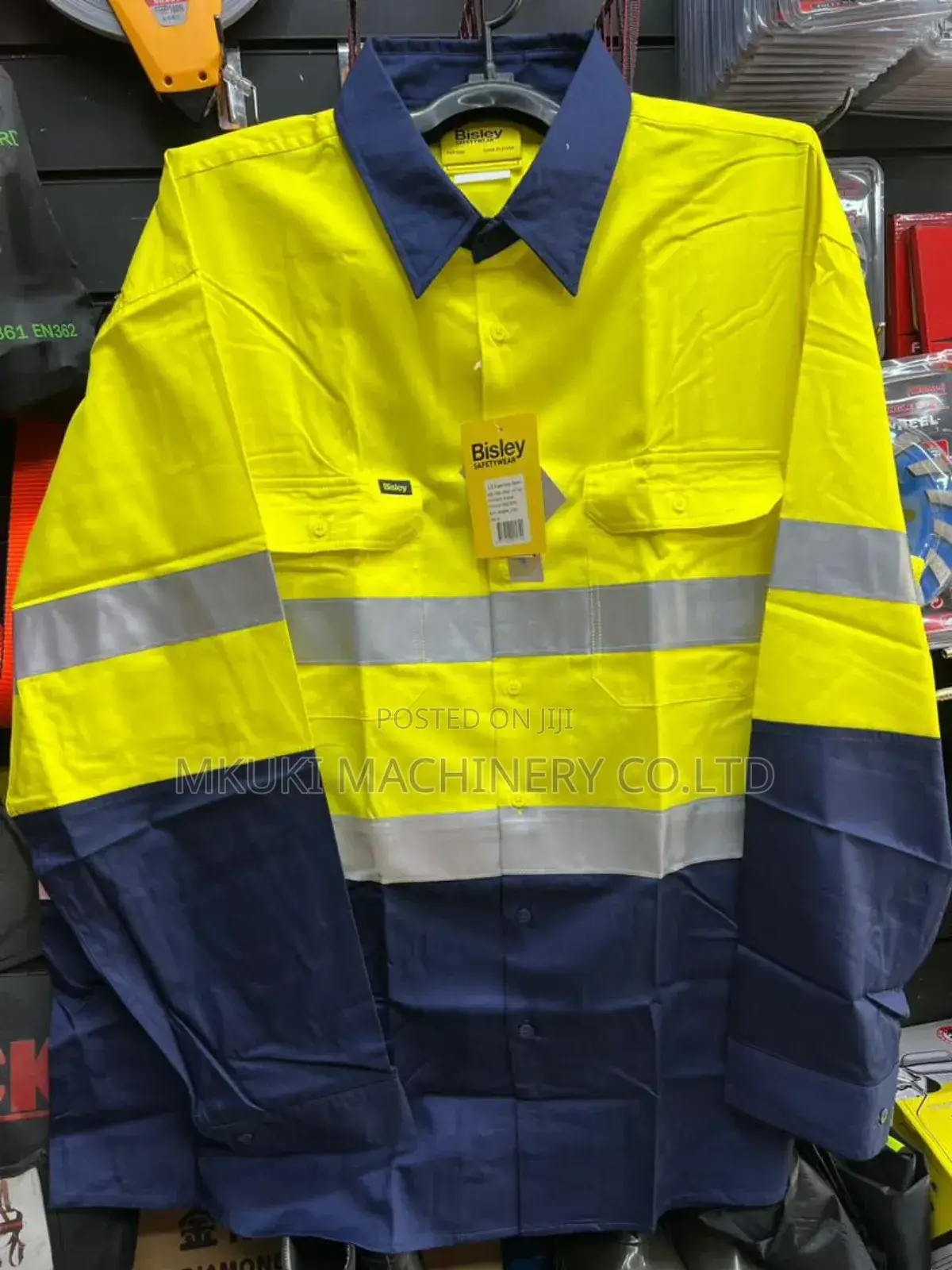 Reflector Shirt