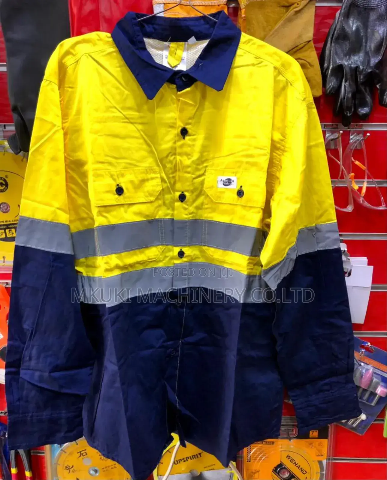 Reflector Shirt