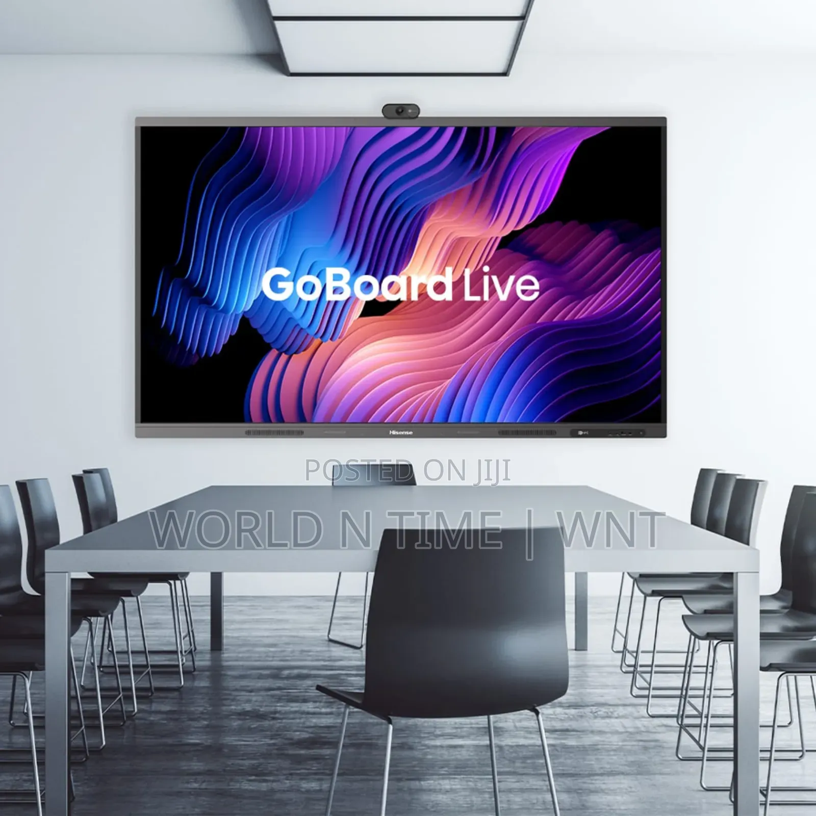 Hisense Hidb 65" 65mr6de Commercial Interactive Touch Screen