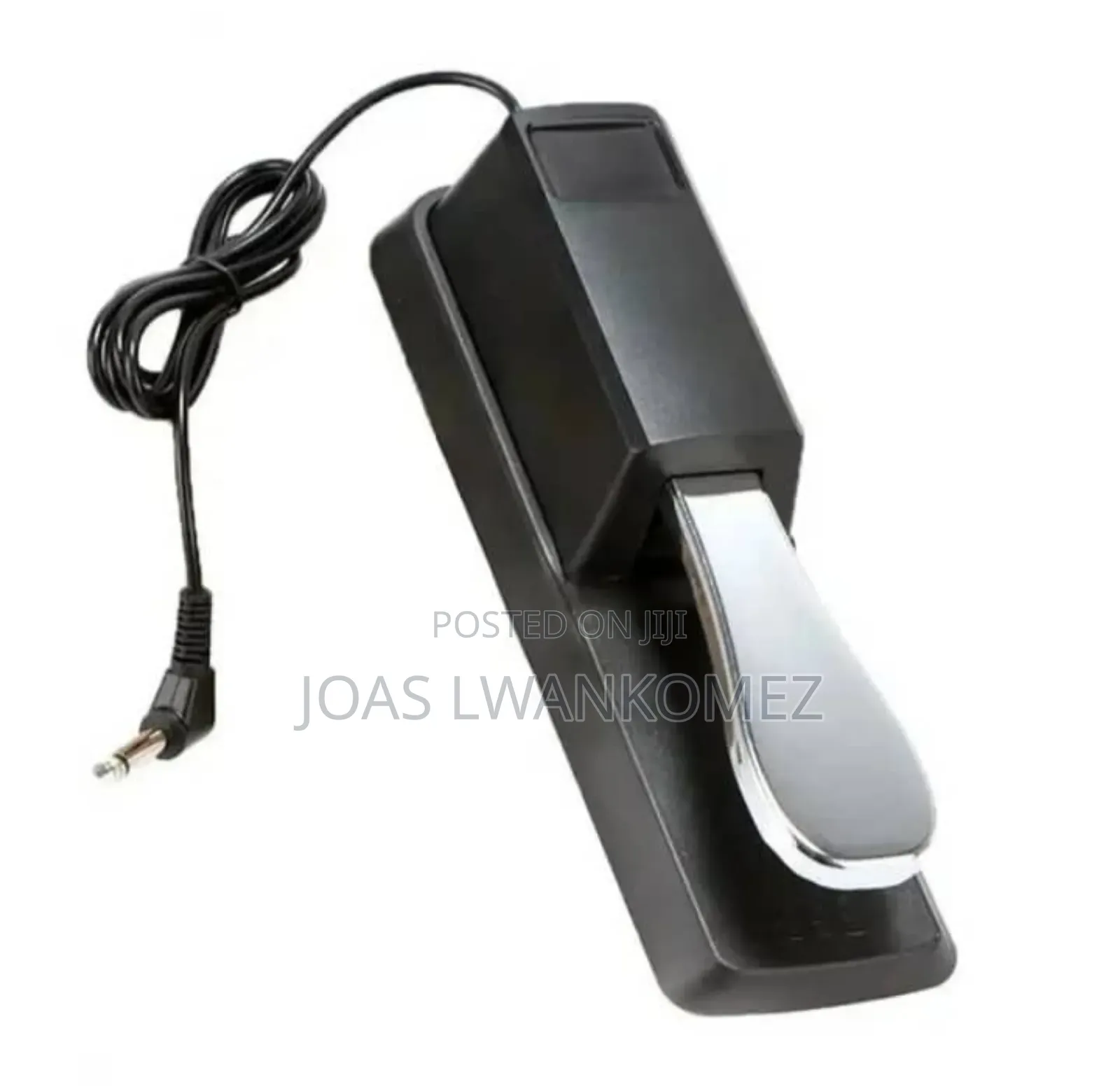 Sustain Pedals.