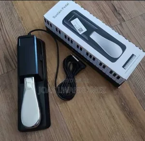 Sustain Pedals.