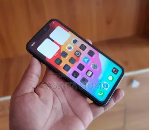 Apple iPhone XR 64 GB Black