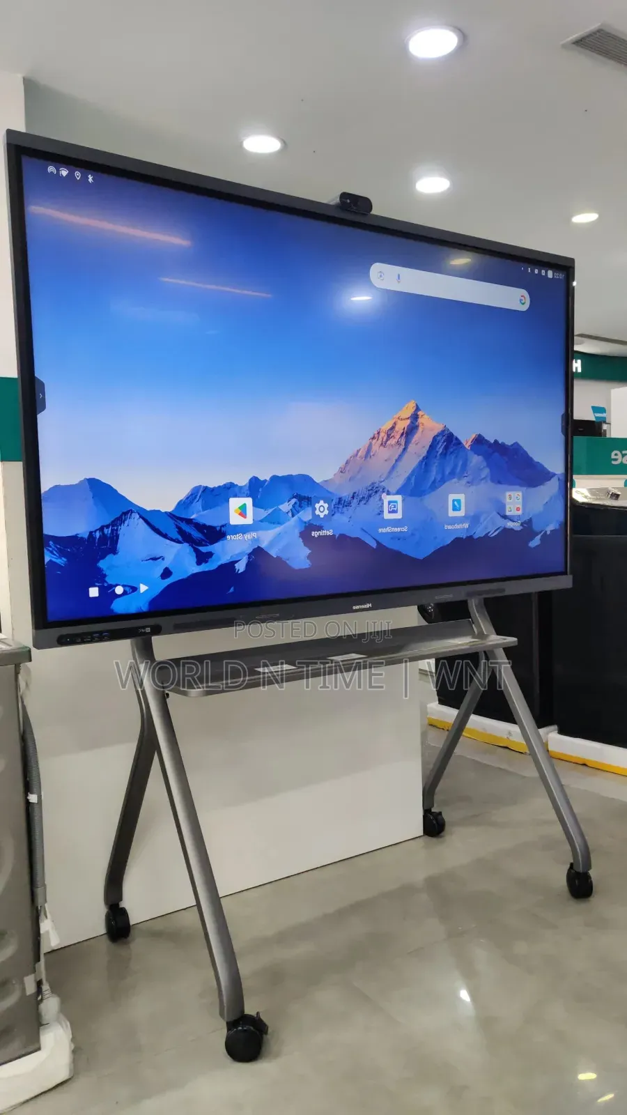 Hisense Hidb 75mr6de Digital Interactive Touch Monitor