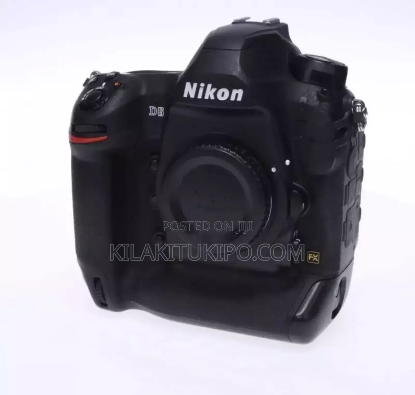 Nikon D6 Body Only