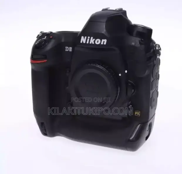 Nikon D6 Body Only in Ilala Photo Video Cameras, January Songo