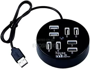 8 Ports USB Hub
