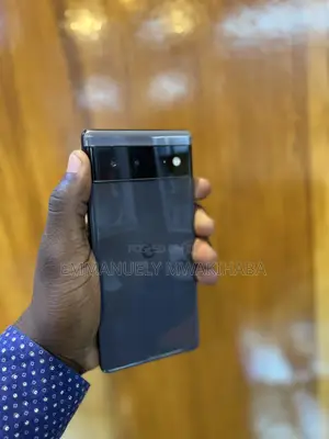 Google Pixel 6 128 GB Gray