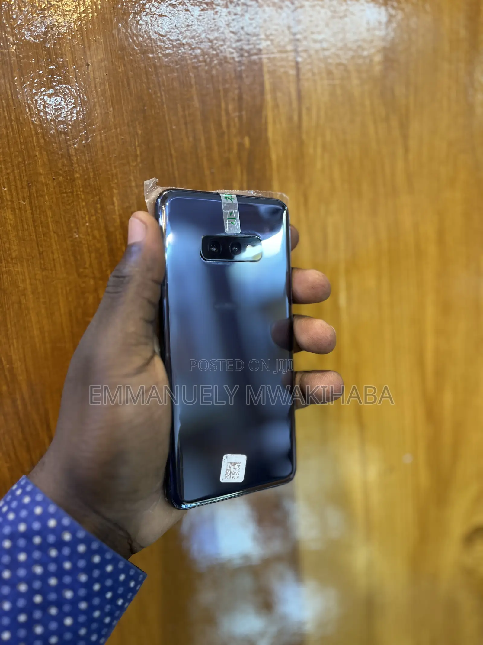 Samsung Galaxy S10e 128 GB Blue