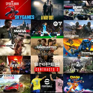 Pata Games Ps4 Ps3 Ps2 PC Hapa
