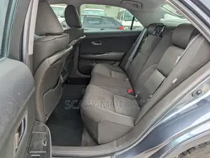 Toyota Crown 2010 Gray