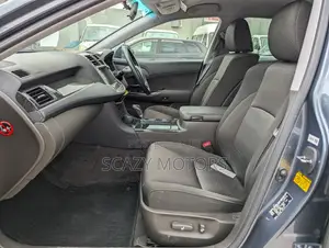 Toyota Crown 2010 Gray