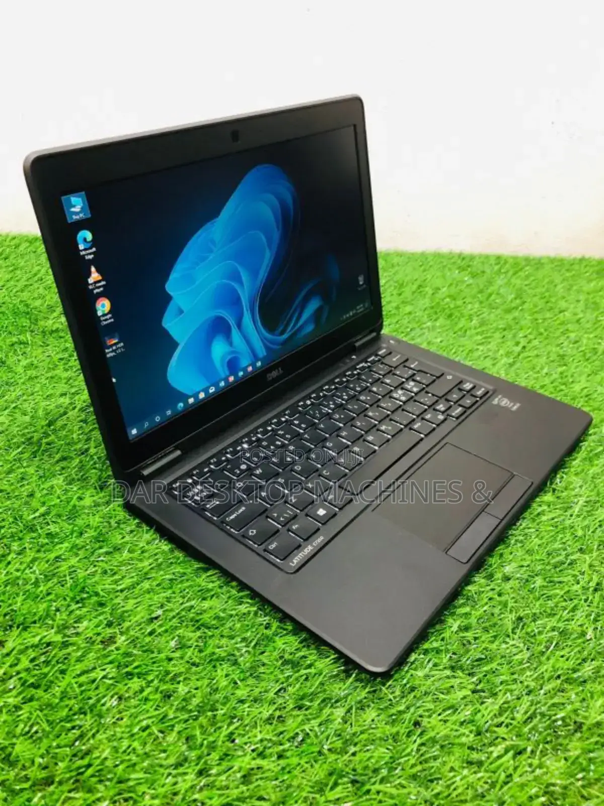 Laptop Dell Latitude 12 7250 8GB Intel Core I5 SSD 128GB