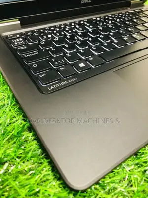 Laptop Dell Latitude 12 7250 8GB Intel Core I5 SSD 128GB