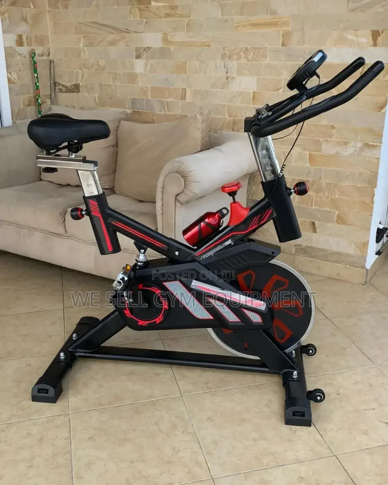 Spinning Bike 150kg Max User Weight