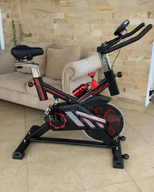 Spinning Bike 150kg Max User Weight