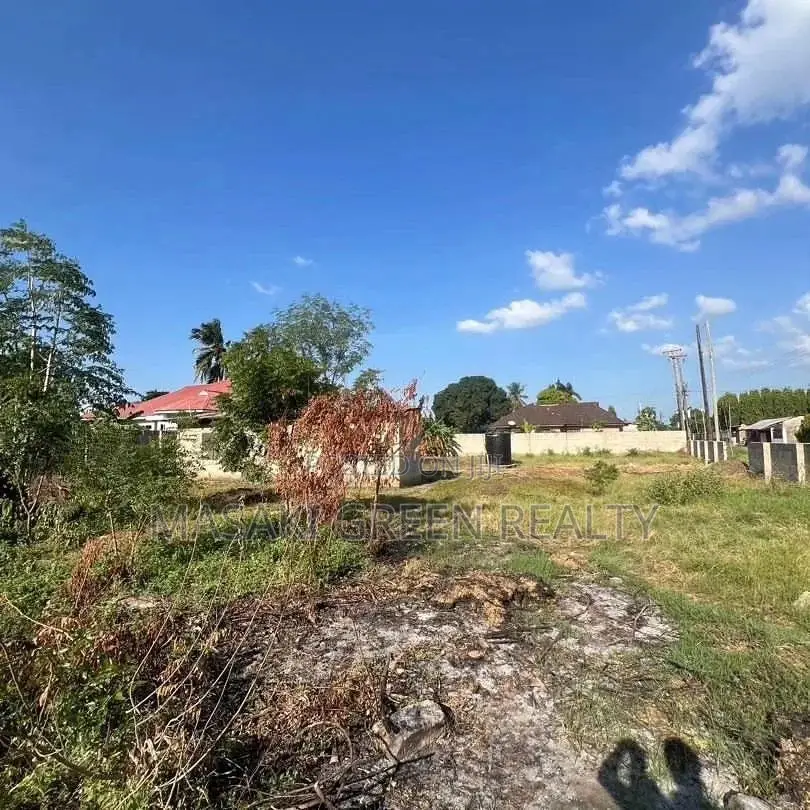 Plot for Sale at Ununio