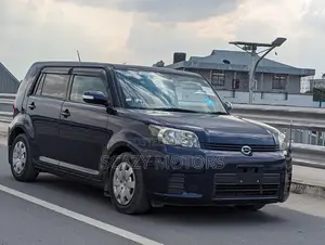 Toyota Corolla Rumion 2009 Black