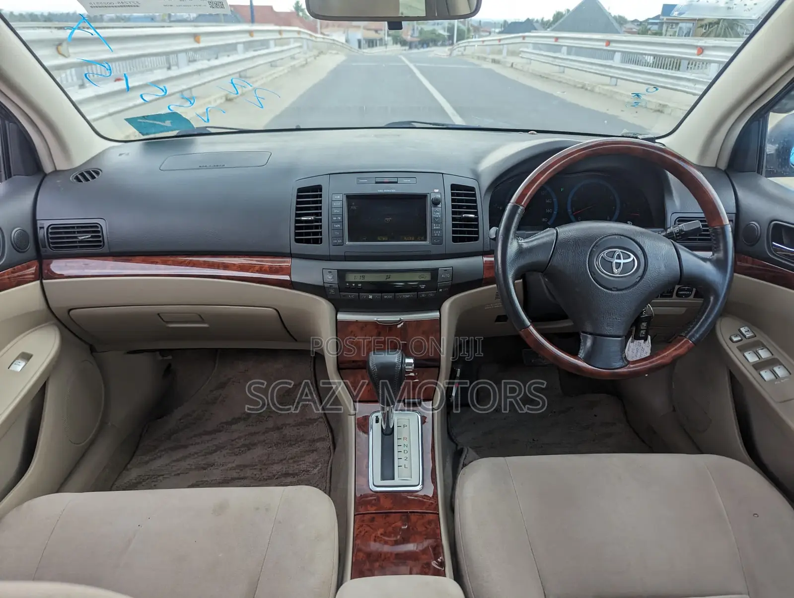 Toyota Premio 2003