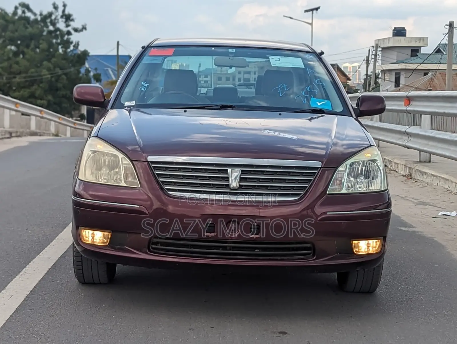 Toyota Premio 2003