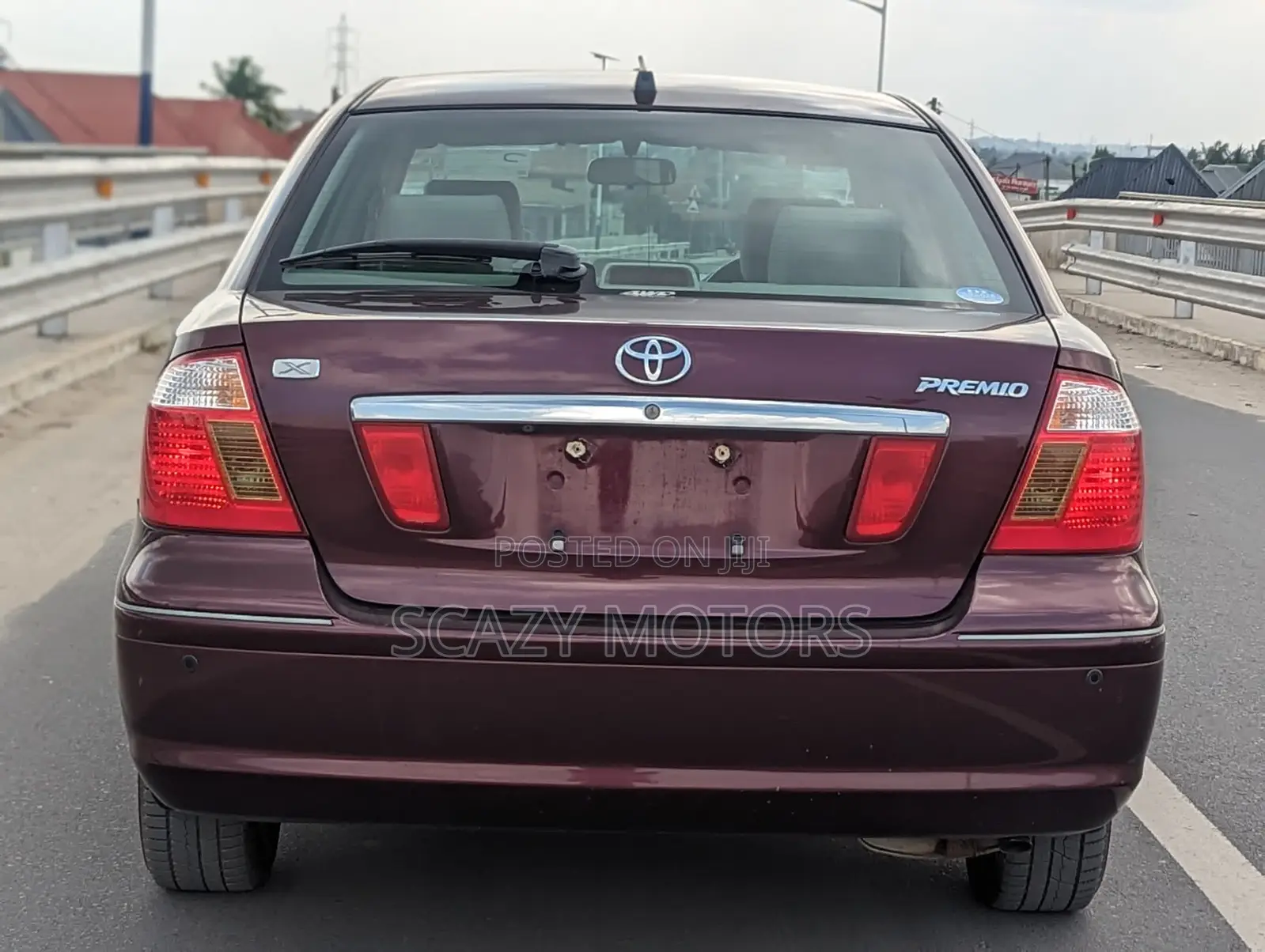Toyota Premio 2003
