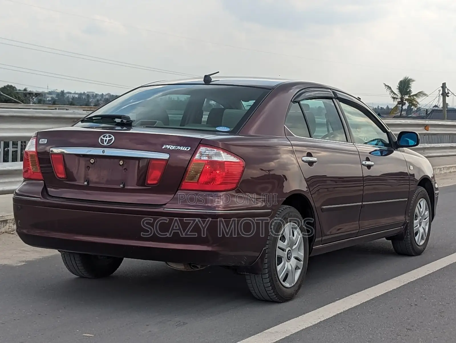 Toyota Premio 2003