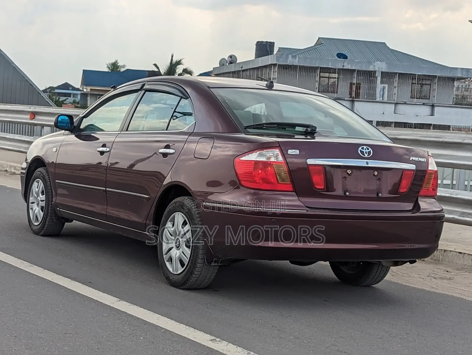 Toyota Premio 2003