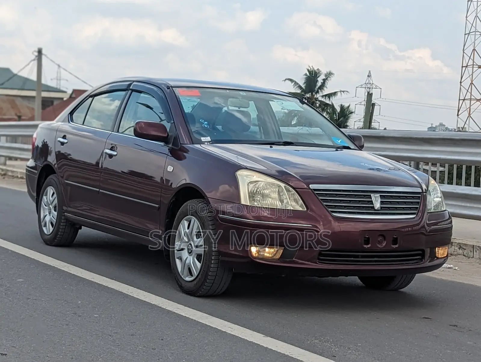 Toyota Premio 2003