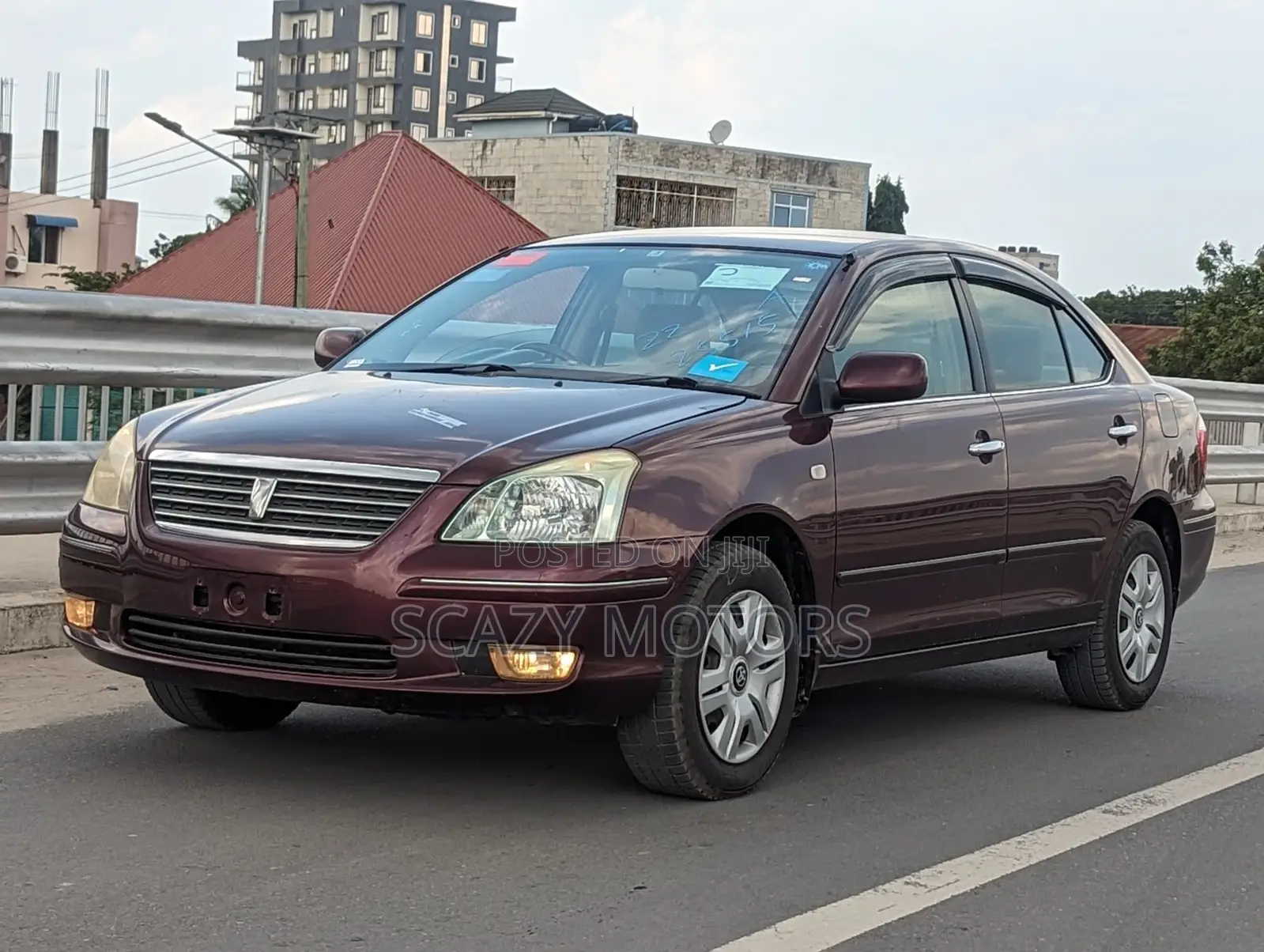 Toyota Premio 2003