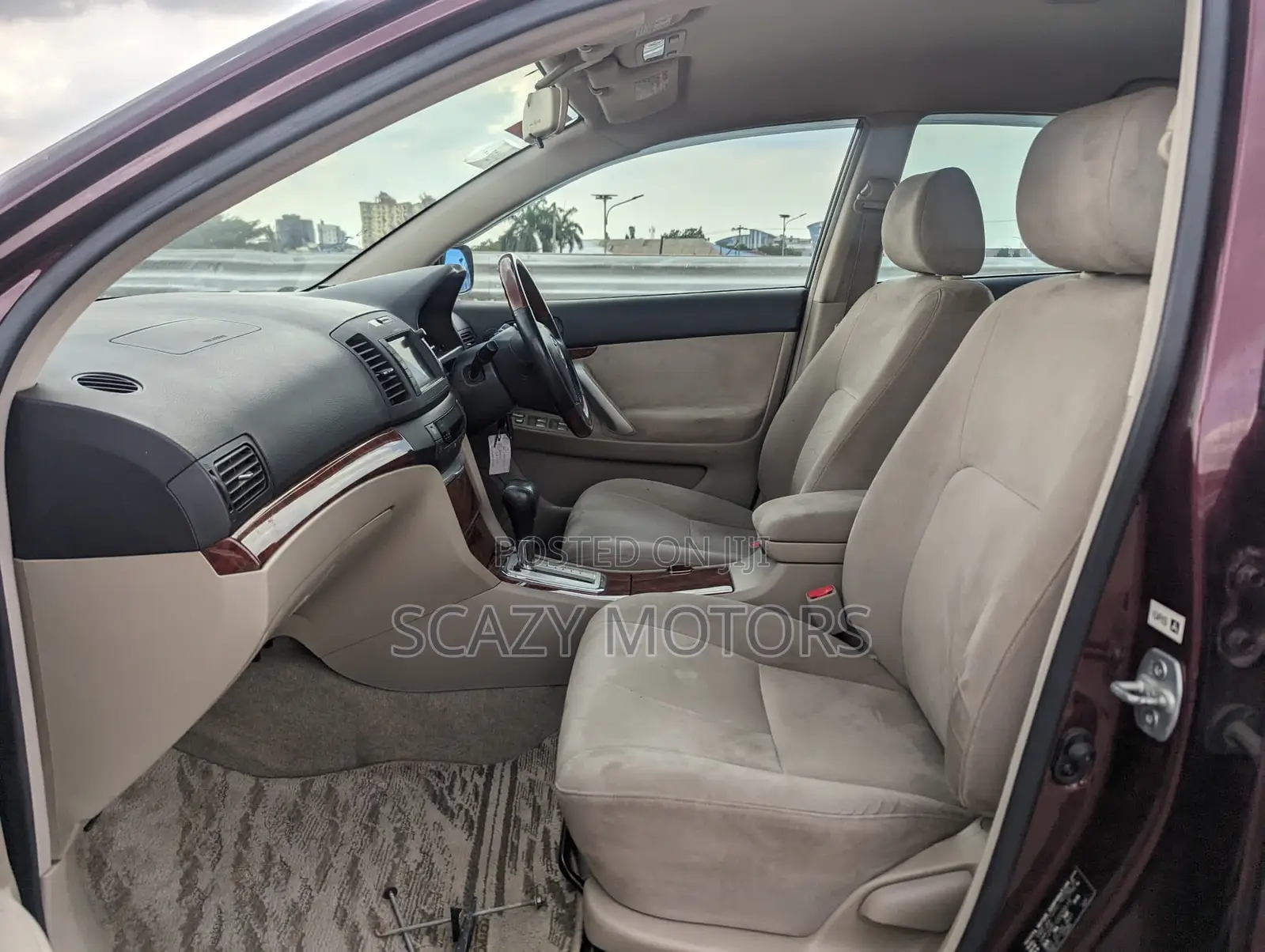 Toyota Premio 2003
