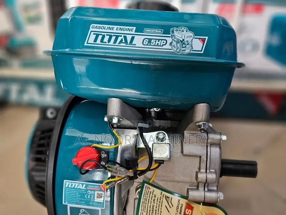 Engine Total 6.5hp Petrol
