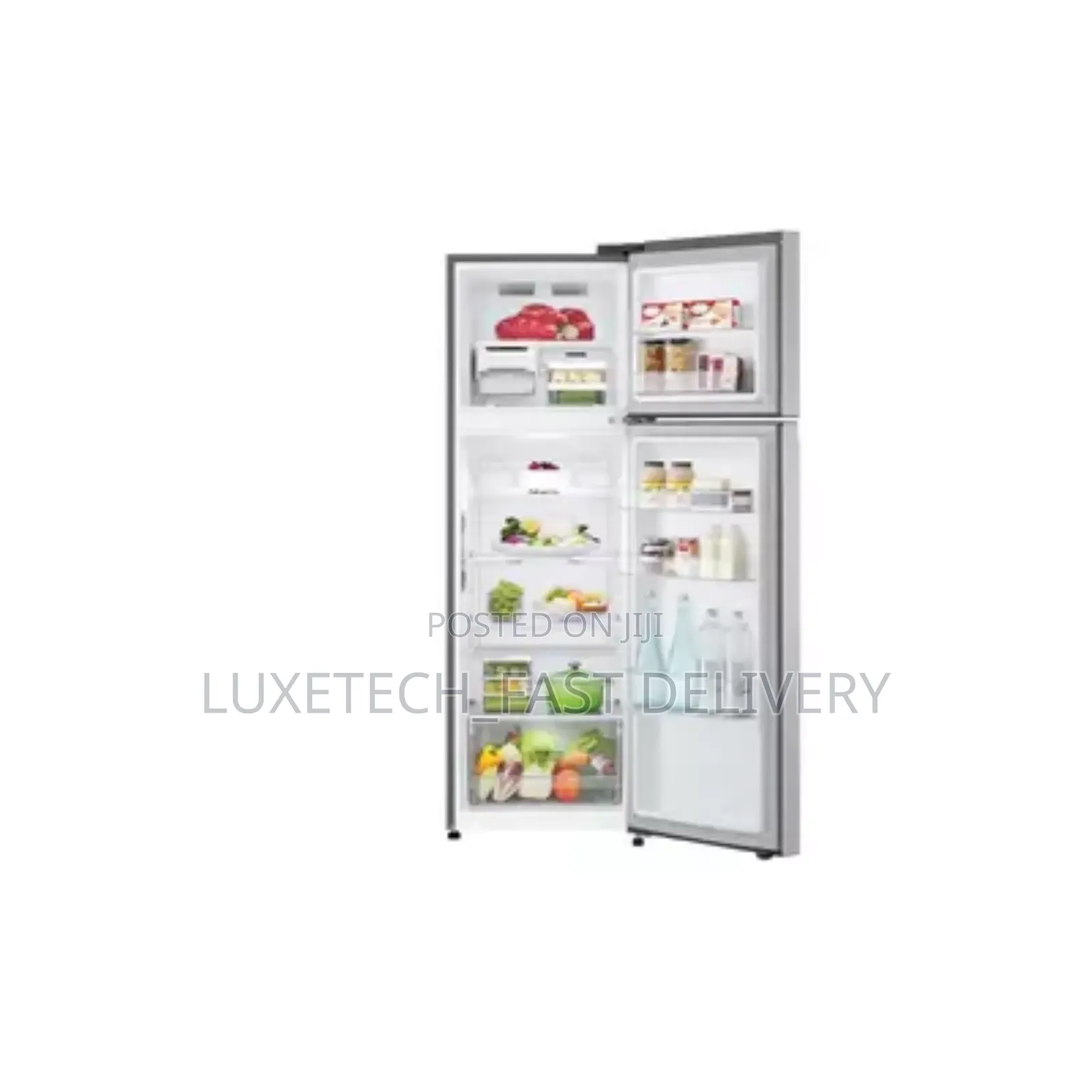LG Refrigerator 266L Non-Frost Smart Inverter