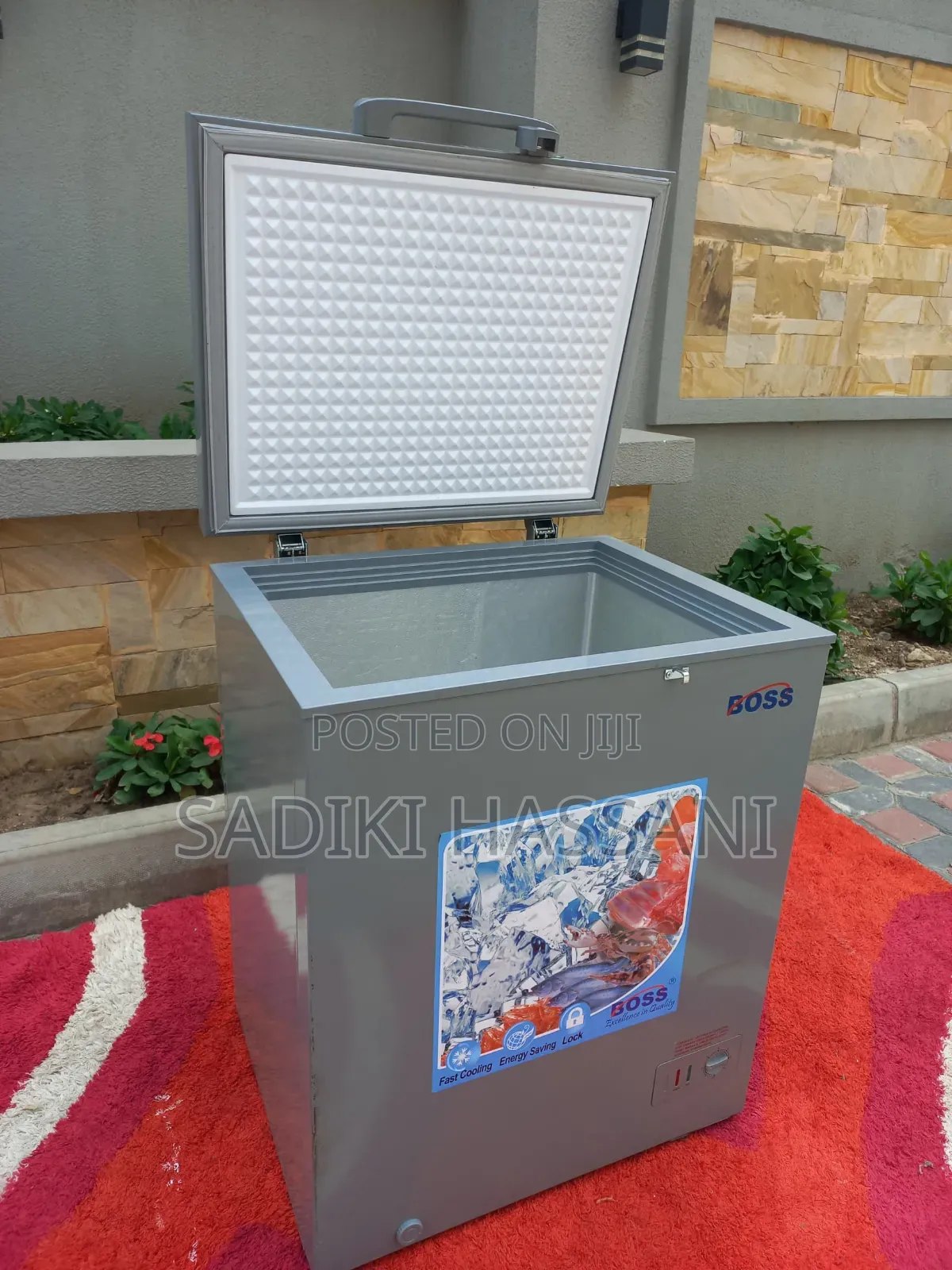 Frizzer Litres 150