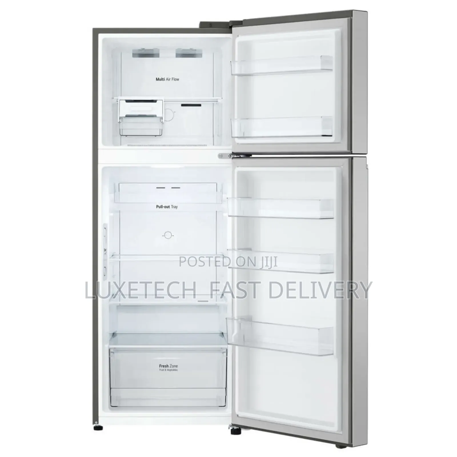 LG Fridge 315L Non-Frost Smart Inverter