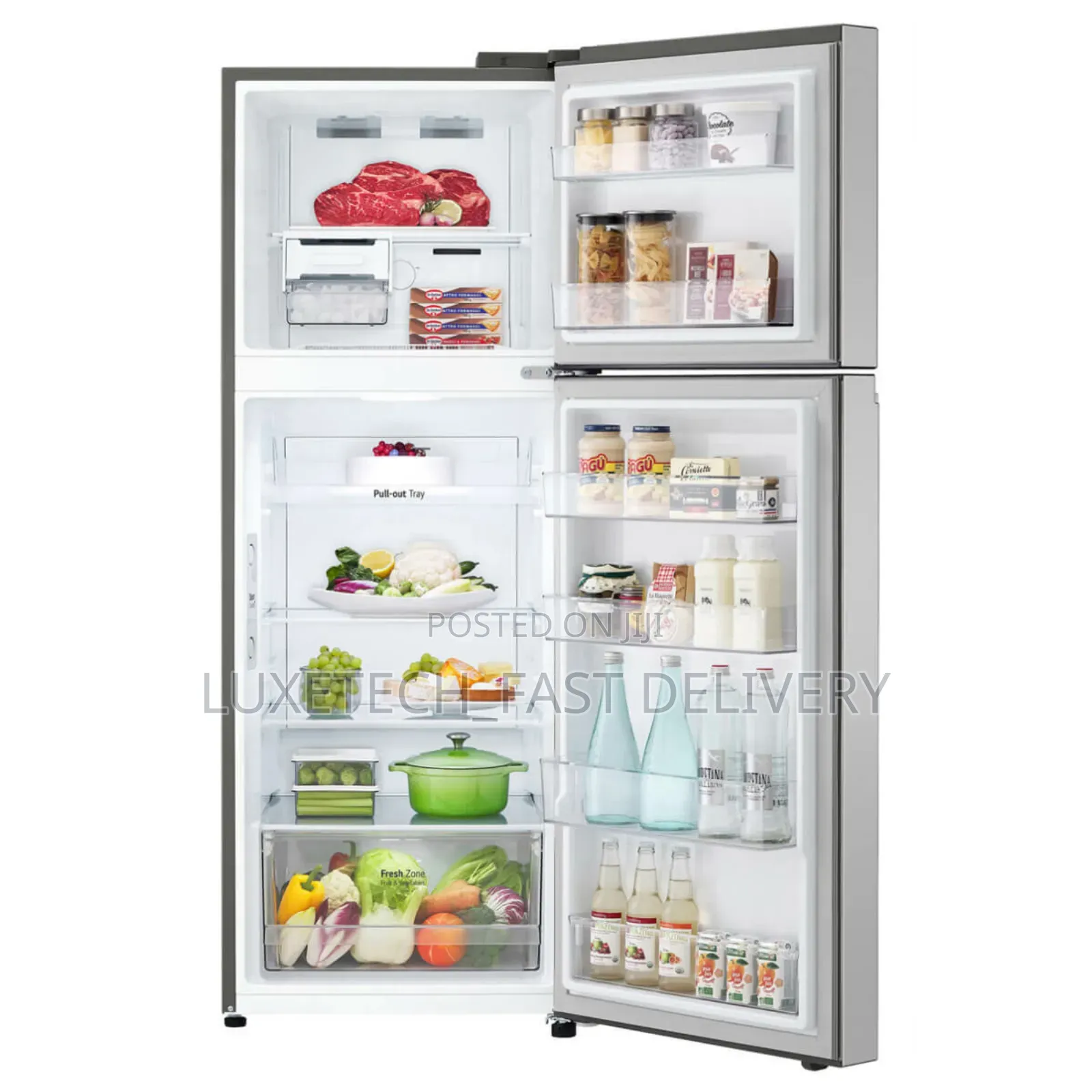 LG Fridge 315 Litres Non-Frost Smart Inverter