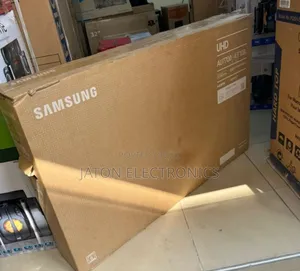 Sumsung 43 Inches AU 7100 Smart